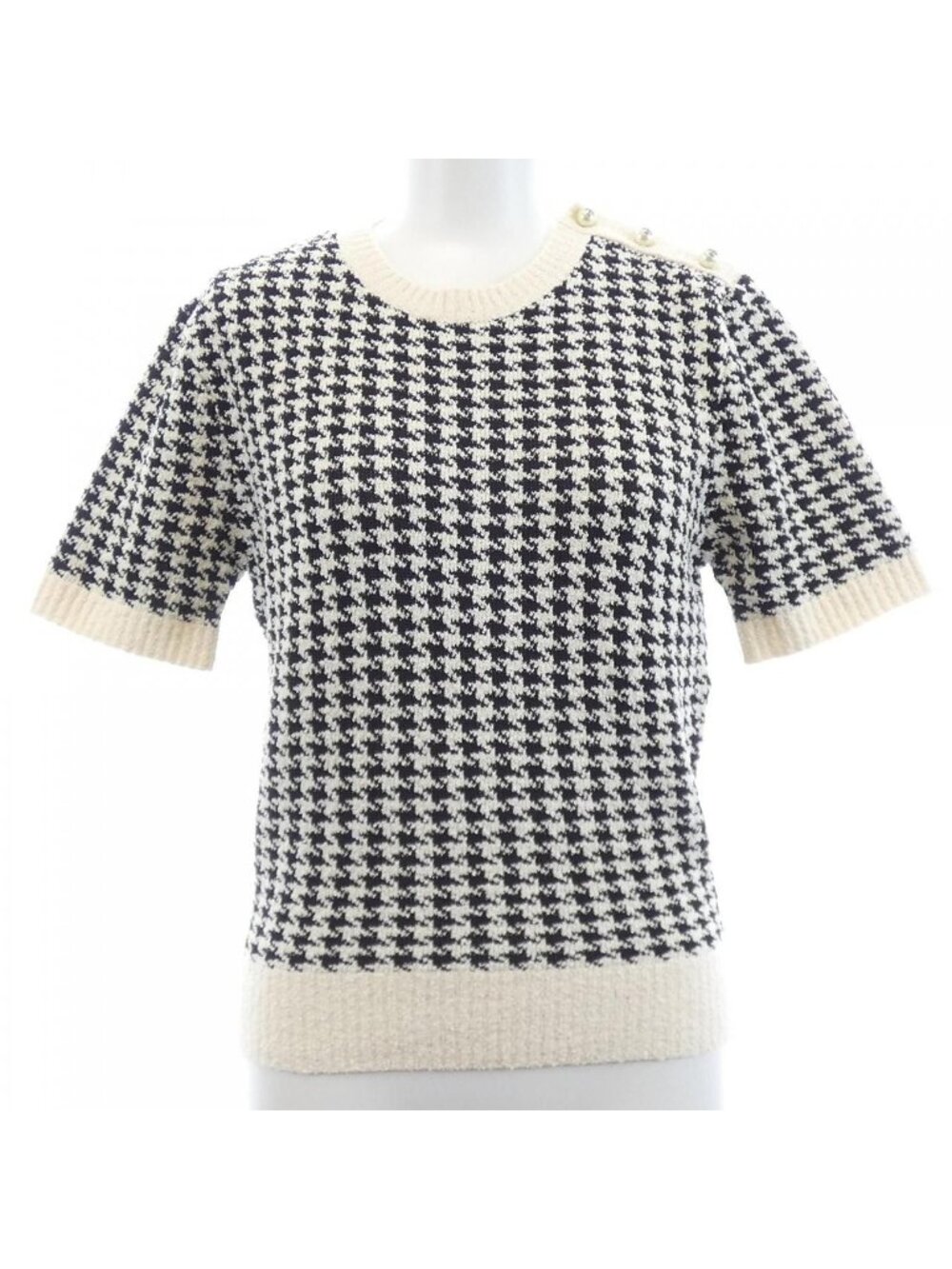Dior Tribales Knit Sweater